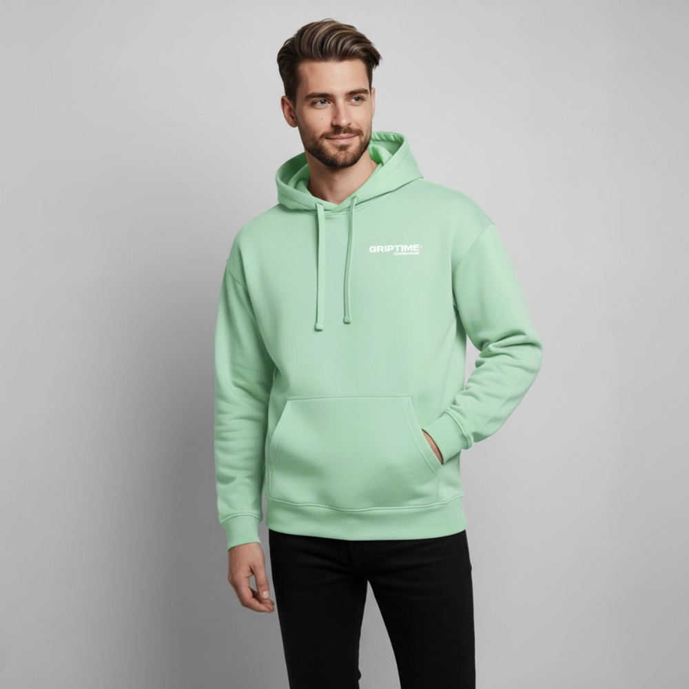 GripTime Oversized Hoodie - Nebeljade