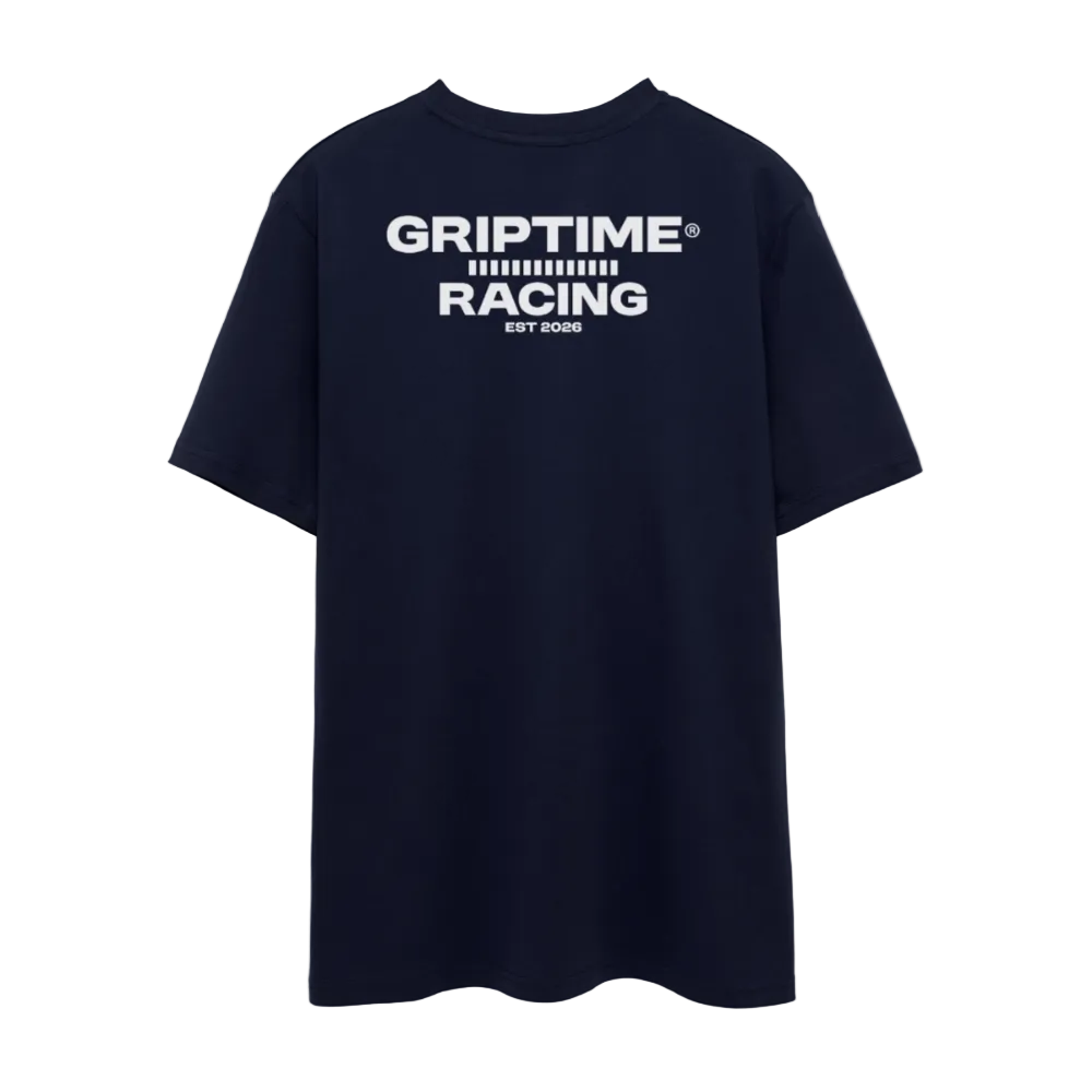 GirpTime Basic Bio Tee - Navy