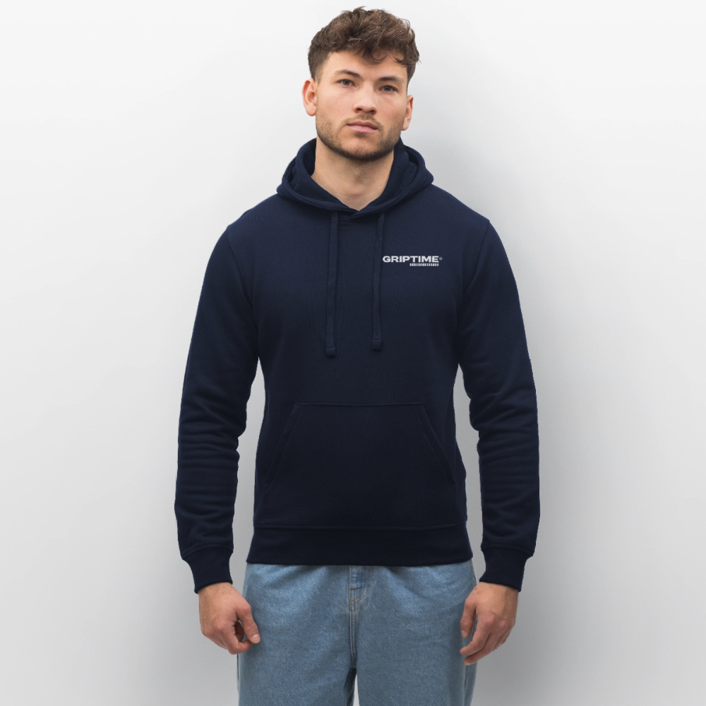 GripTime Bio Hoodie - French Navy