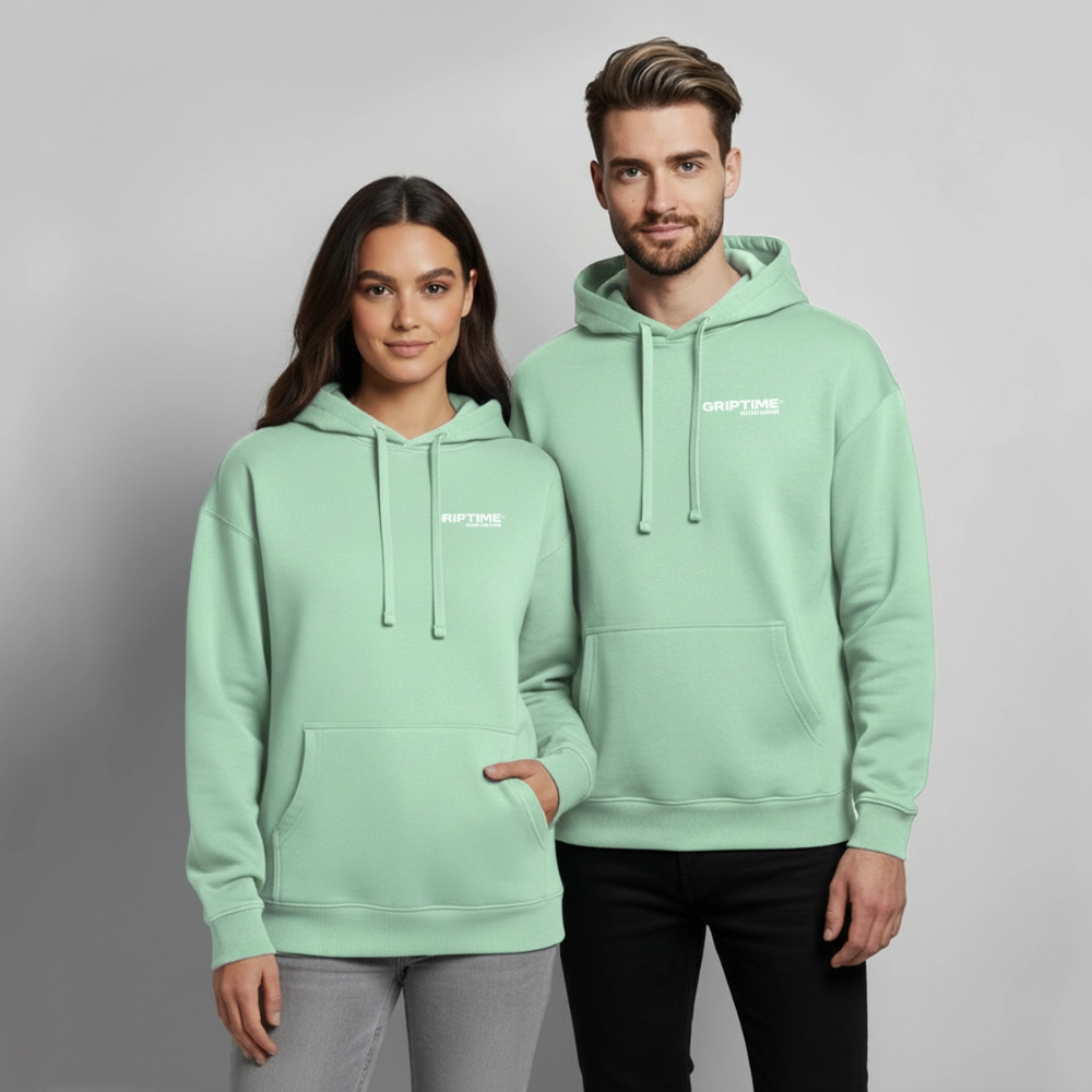 GripTime Oversized Hoodie - Nebeljade