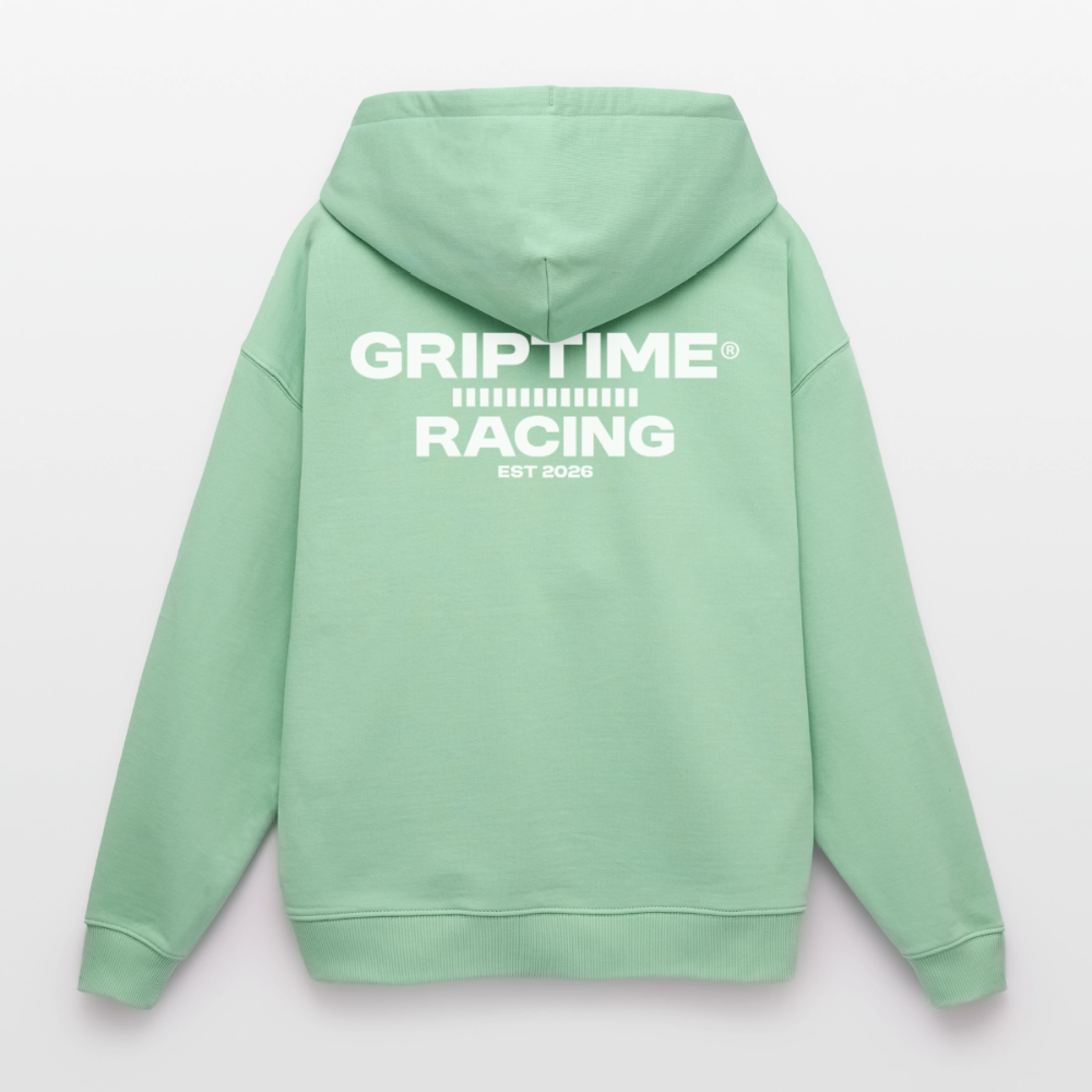 GripTime Oversized Hoodie - Nebeljade