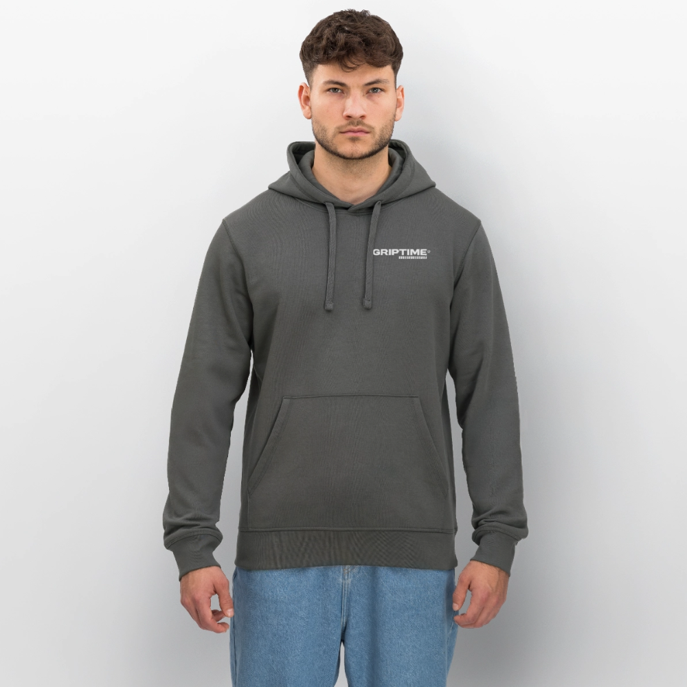 GripTime Bio Hoodie - Anthrazit