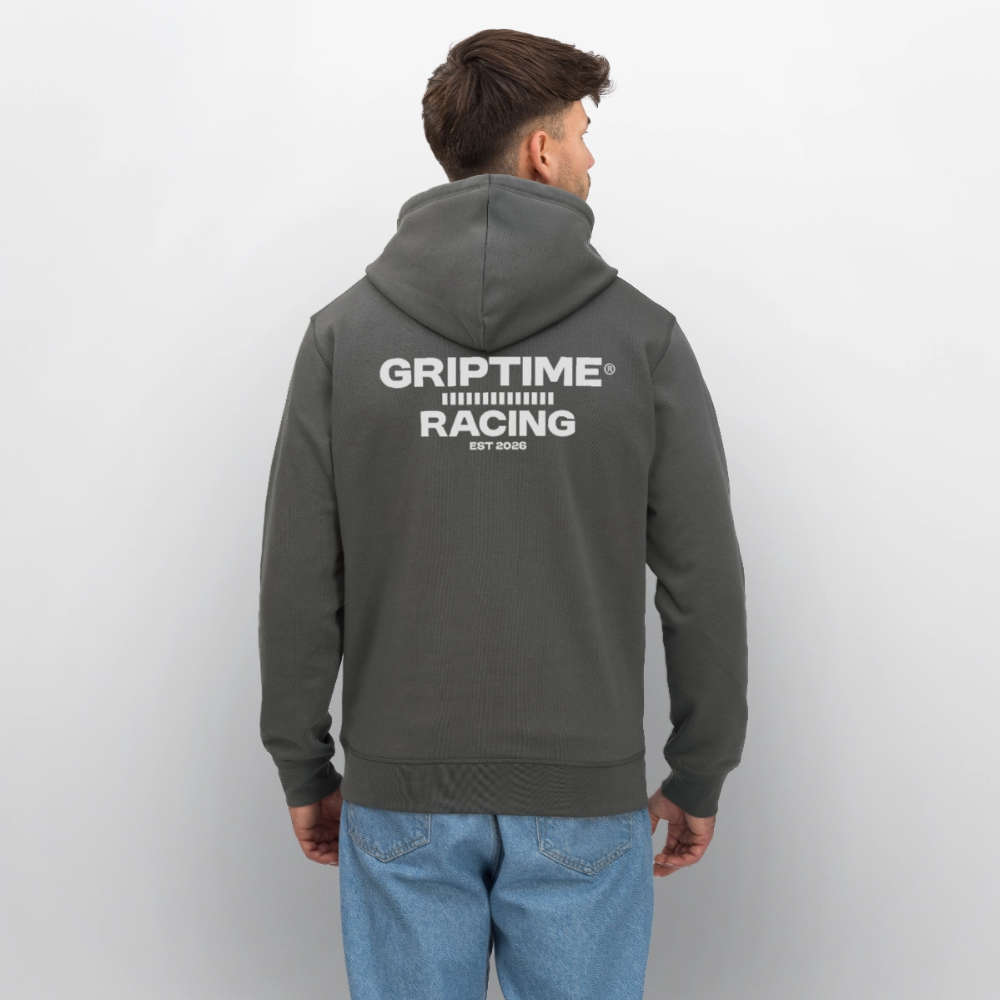 GripTime Bio Hoodie - Anthrazit