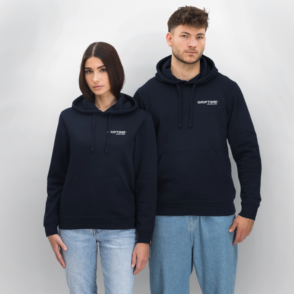 GripTime Bio Hoodie - French Navy