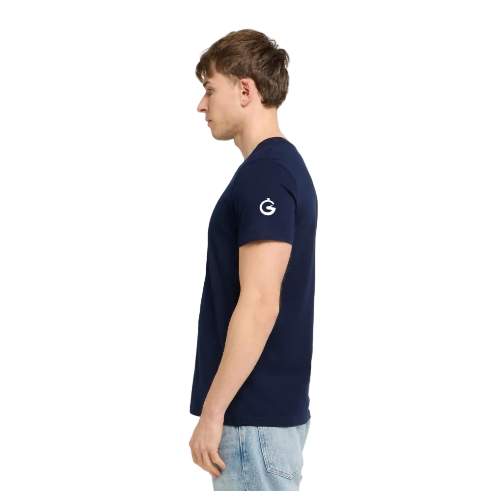 GirpTime Basic Bio Tee - Navy