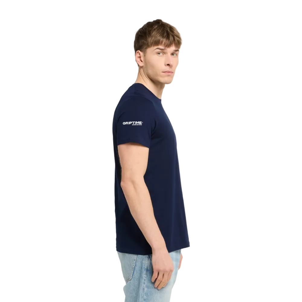 GirpTime Basic Bio Tee - Navy