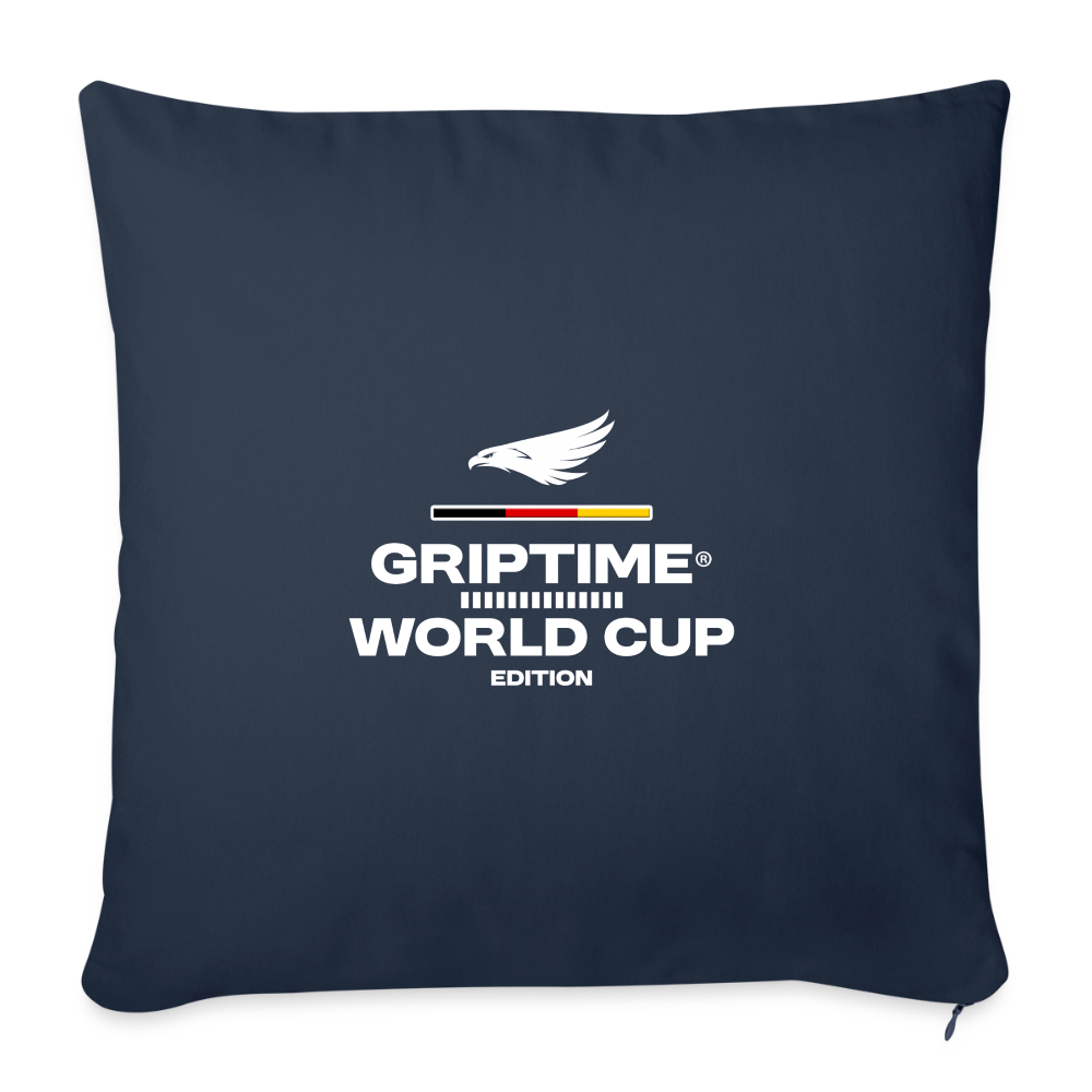 GRIPTIME® Kissen WM Germany Edition - Navy