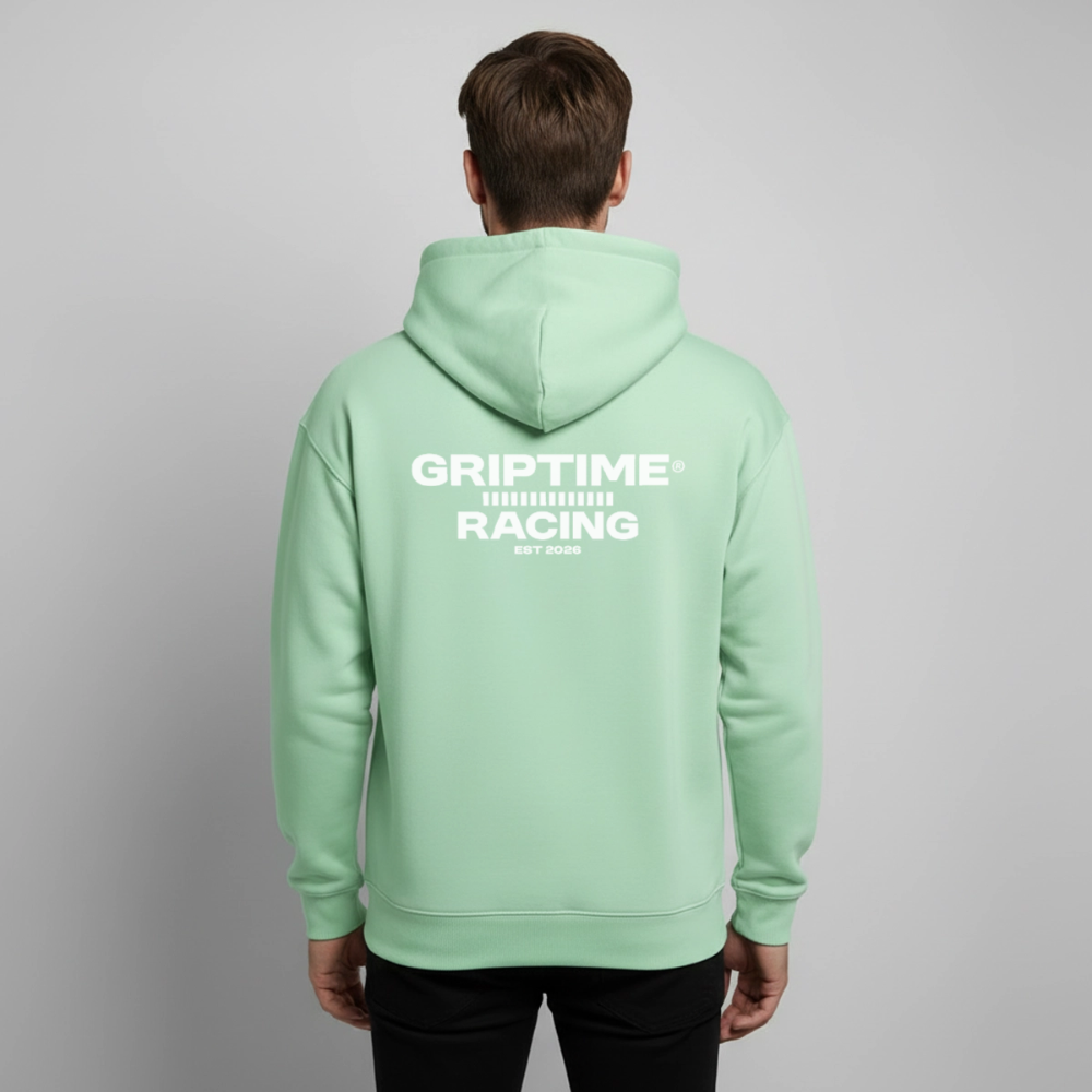 GripTime Oversized Hoodie - Nebeljade