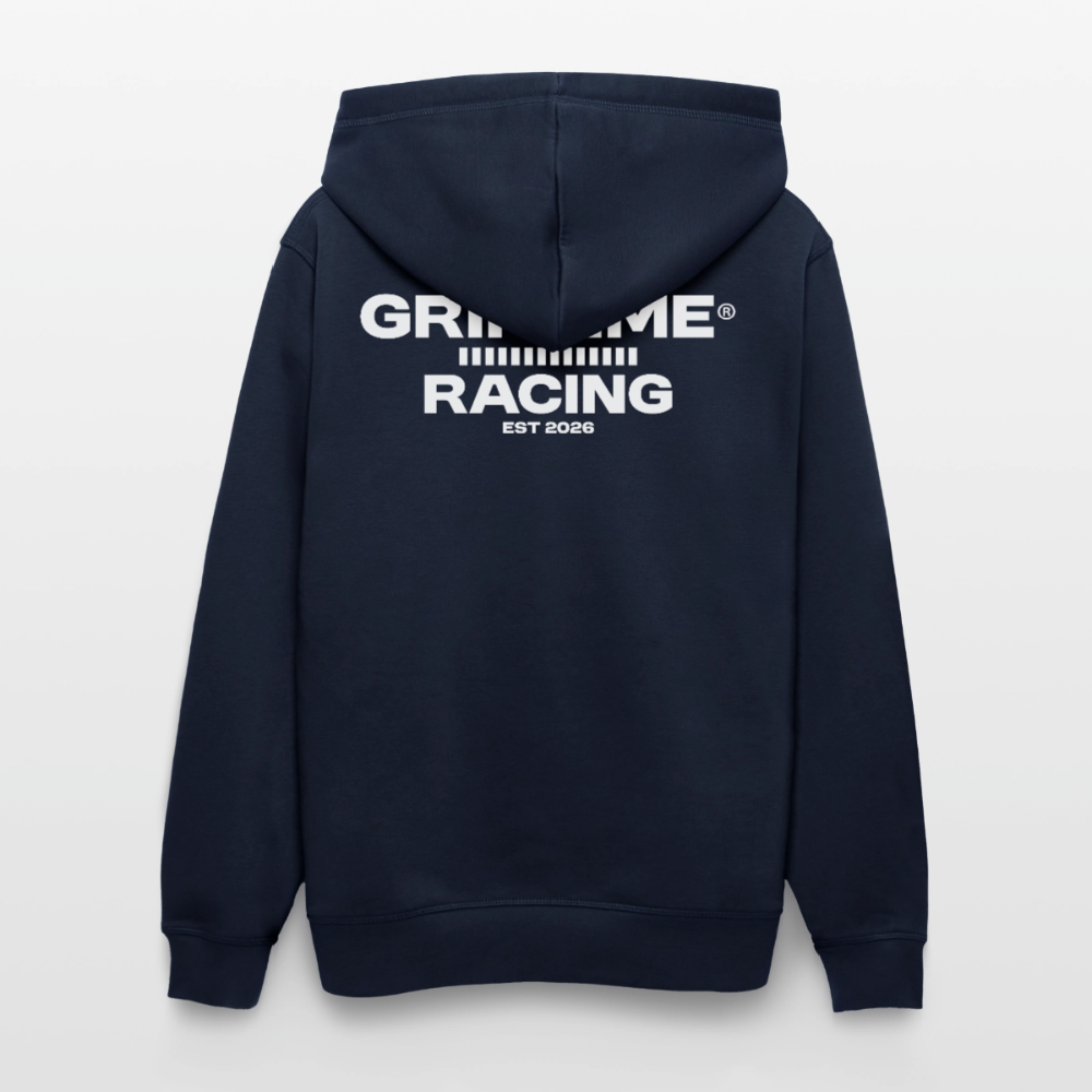 GripTime Bio Hoodie - French Navy