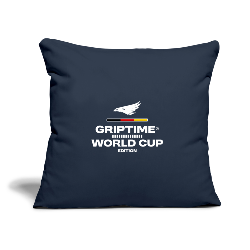 GRIPTIME® Kissen WM Germany Edition - Navy