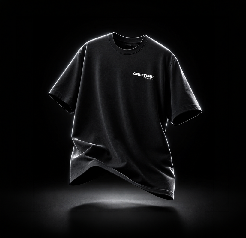 GRIPTIME® Basic Bio Tee