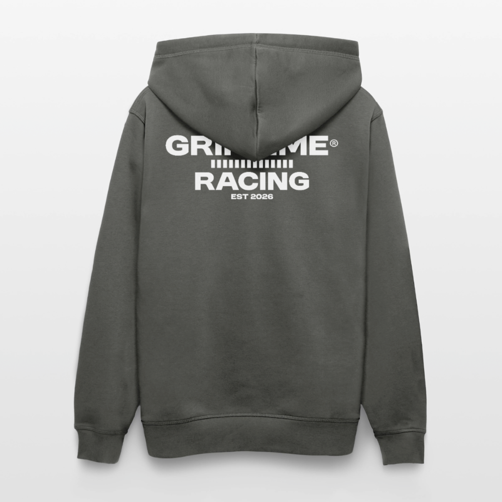 GripTime Bio Hoodie - Anthrazit