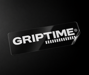 (ADDON) GRIPTIME® Premium Autoaufkleber (20 x 3,5cm)