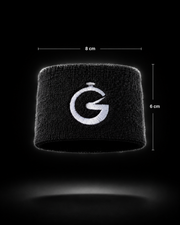 (ADDON) GRIPTIME® Schweißband 8x6