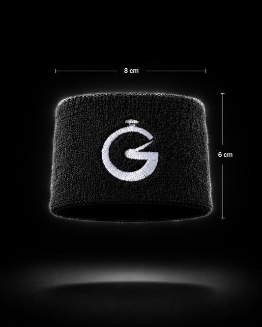 (ADDON) GRIPTIME® Schweißband 8x6