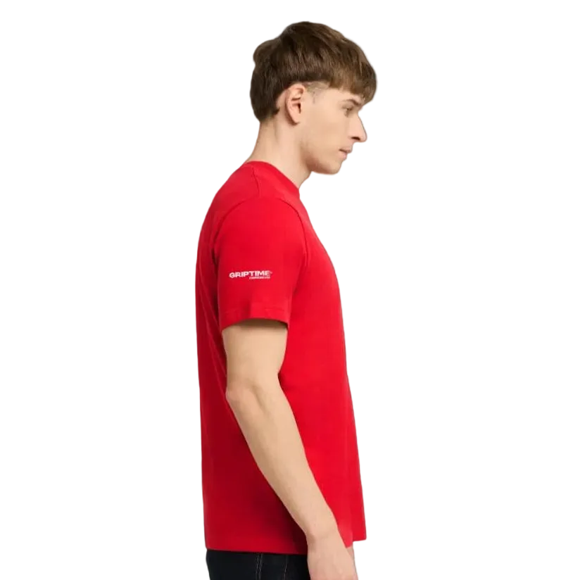 GRIPTIME® Basic Bio Tee